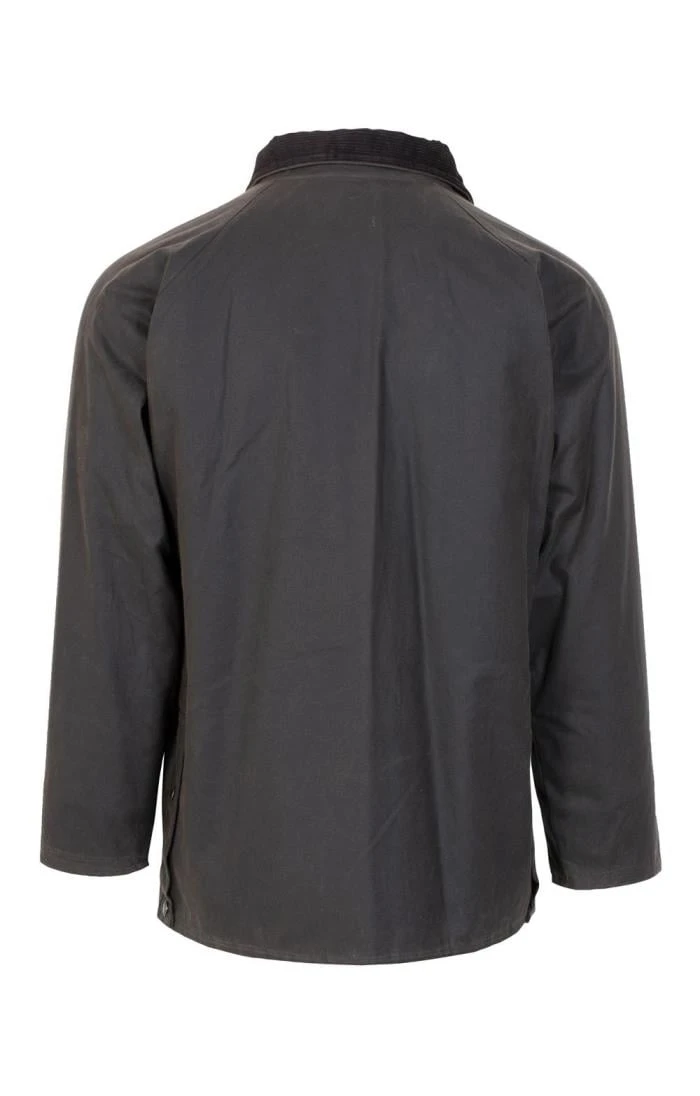 Mens Horseman Wax Jacket 2 Mens Horseman Wax Jacket - Image 2