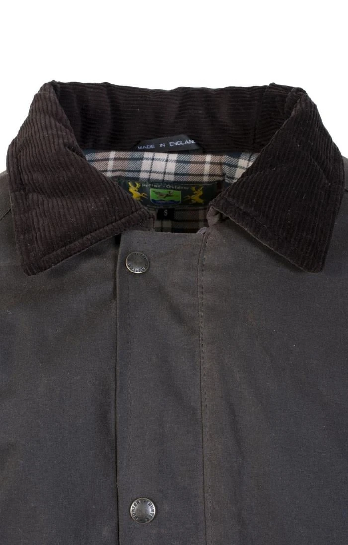 Mens Horseman Wax Jacket 3 Mens Horseman Wax Jacket - Image 3