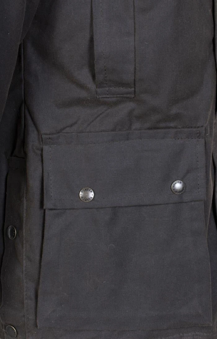 Mens Horseman Wax Jacket 5 Mens Horseman Wax Jacket - Image 5