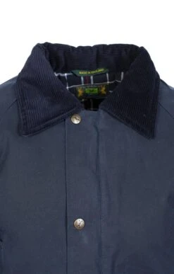 Mens Horseman Wax Jacket 19 Mens Horseman Wax Jacket -Fashion Men Clothing Store TS99301NAVY 2