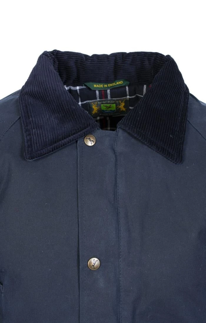 Mens Horseman Wax Jacket 7 Mens Horseman Wax Jacket - Image 7