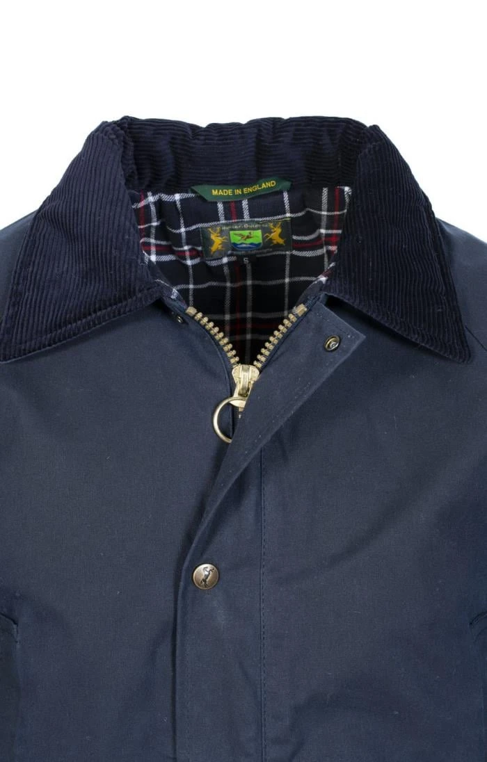 Mens Horseman Wax Jacket 8 Mens Horseman Wax Jacket - Image 8