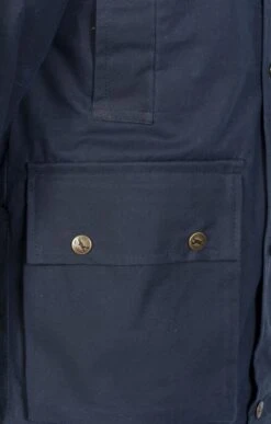 Mens Horseman Wax Jacket 21 Mens Horseman Wax Jacket -Fashion Men Clothing Store TS99301NAVY 4