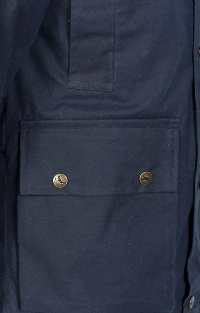 Mens Horseman Wax Jacket 9 Mens Horseman Wax Jacket - Image 9