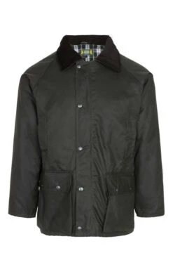 Mens Horseman Wax Jacket