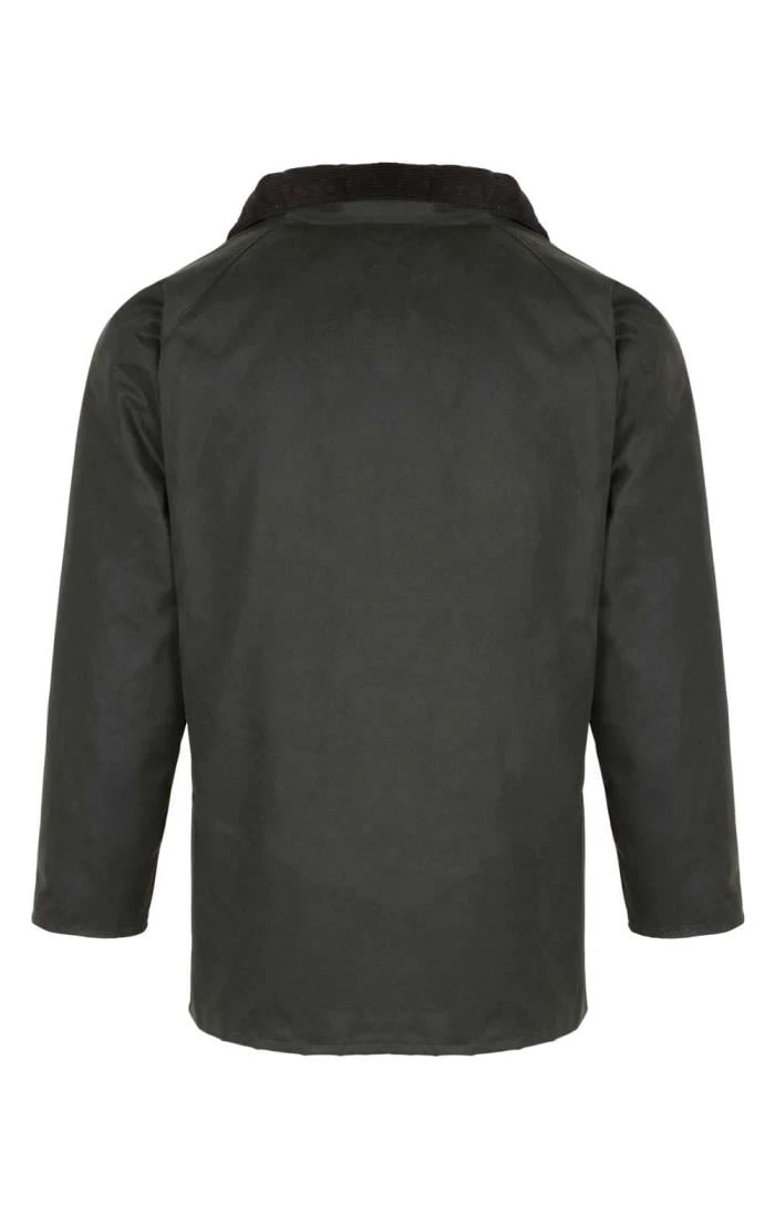 Mens Horseman Wax Jacket 10 Mens Horseman Wax Jacket - Image 10