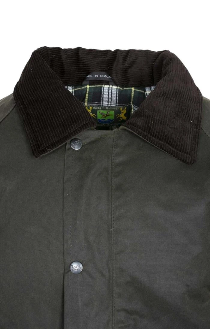 Mens Horseman Wax Jacket 11 Mens Horseman Wax Jacket - Image 11