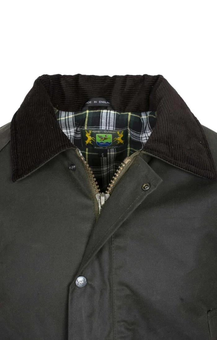 Mens Horseman Wax Jacket 12 Mens Horseman Wax Jacket - Image 12