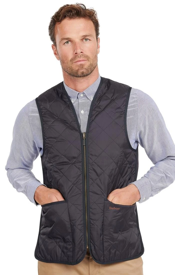 Barbour Quilted Waistcoat 1 Barbour Quilted Waistcoat