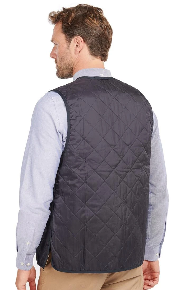 Barbour Quilted Waistcoat 2 Barbour Quilted Waistcoat - Image 2