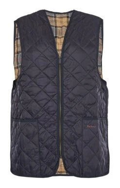 Barbour Quilted Waistcoat 16 Barbour Quilted Waistcoat -Fashion Men Clothing Store TS99342NAVYDRESS 3