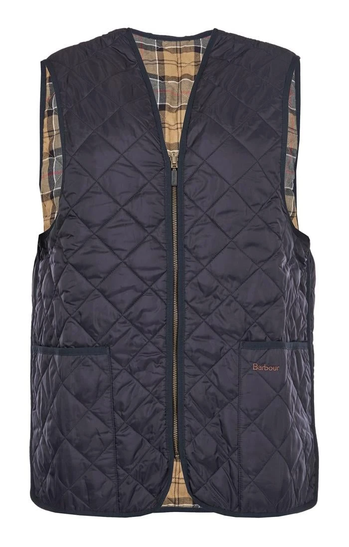 Barbour Quilted Waistcoat 4 Barbour Quilted Waistcoat - Image 4