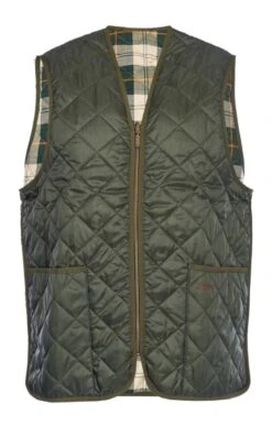 Barbour Quilted Waistcoat 19 Barbour Quilted Waistcoat -Fashion Men Clothing Store TS99342OLIVEANCIENT 3