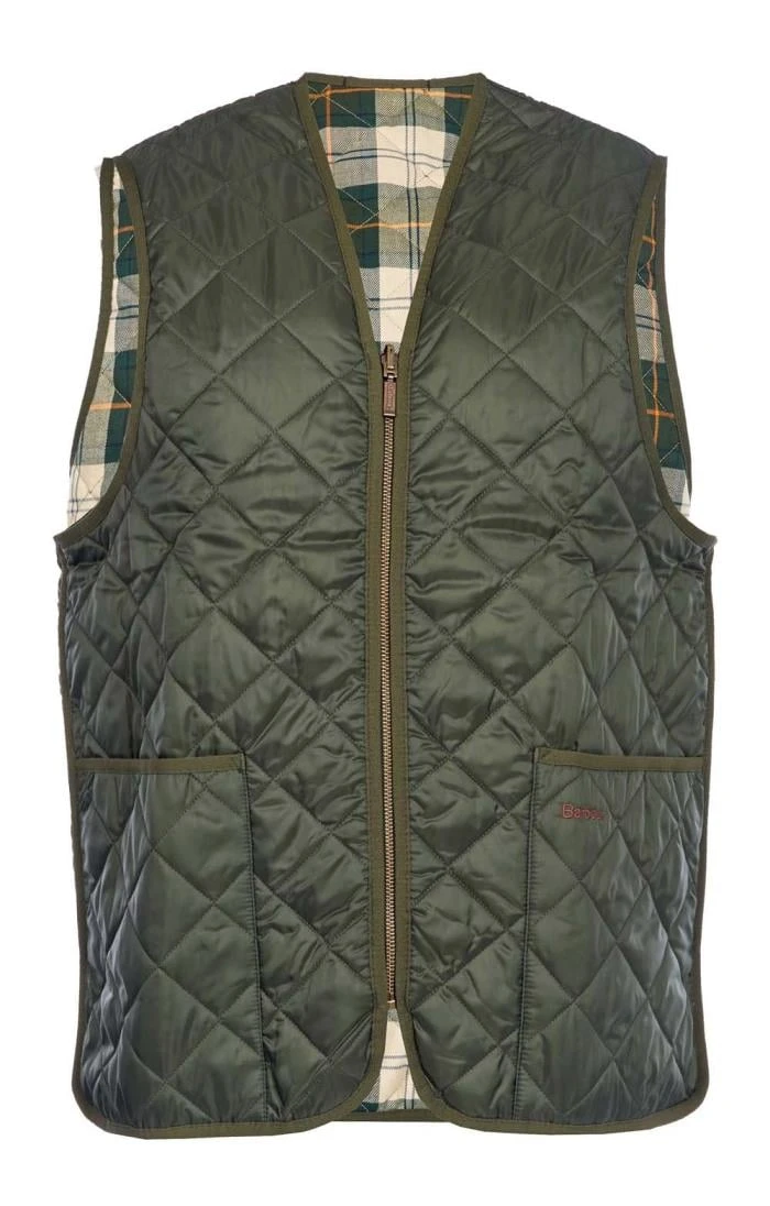 Barbour Quilted Waistcoat 7 Barbour Quilted Waistcoat - Image 7