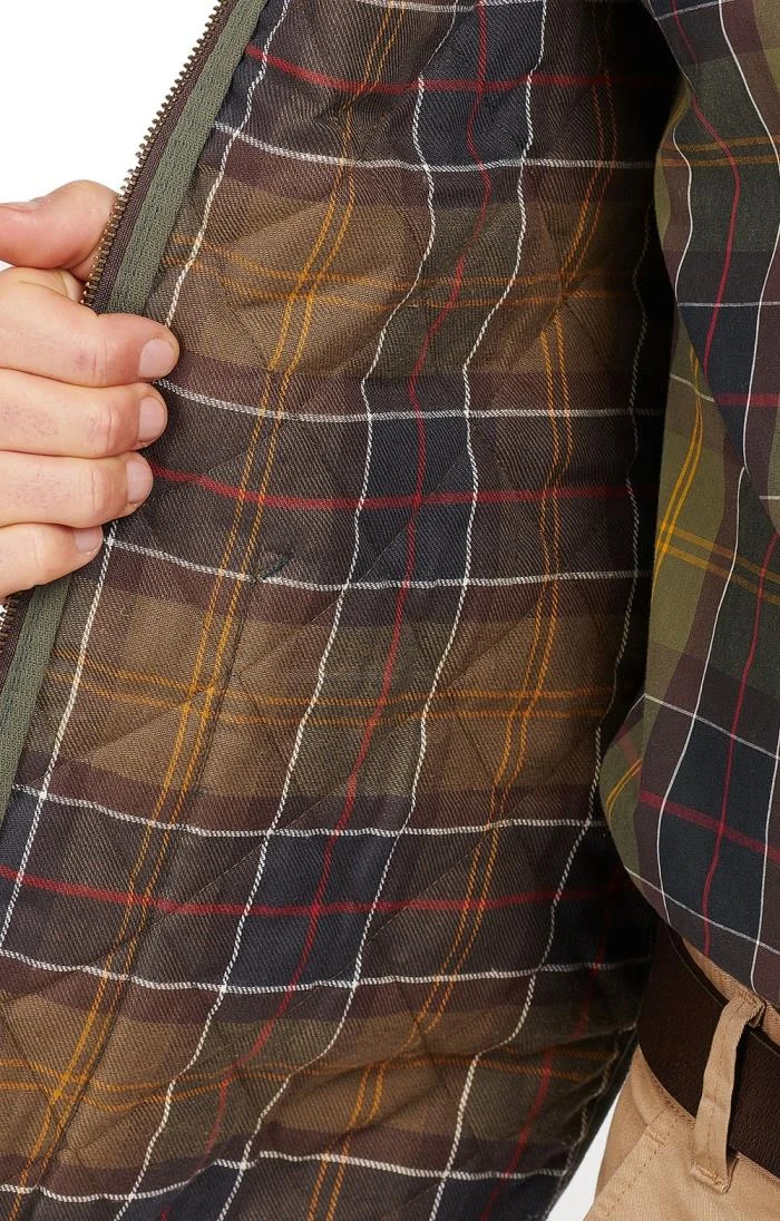 Barbour Quilted Waistcoat 9 Barbour Quilted Waistcoat - Image 9