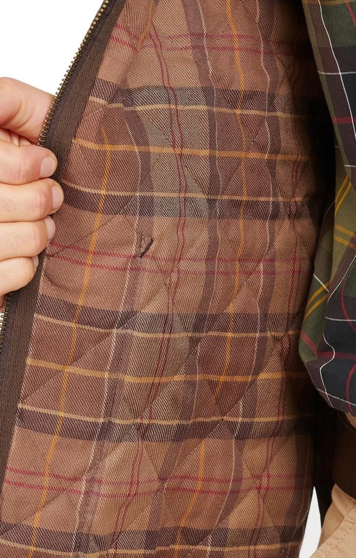 Barbour Quilted Waistcoat 12 Barbour Quilted Waistcoat - Image 12