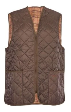Barbour Quilted Waistcoat -Fashion Men Clothing Store TS99342RUSTICMUTED 3 1