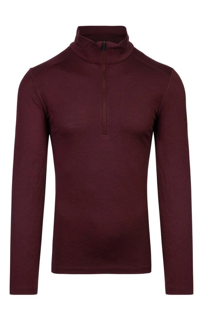 Mens Icebreaker Oasis Long Sleeve Half Zip 1 Mens Icebreaker Oasis Long Sleeve Half Zip