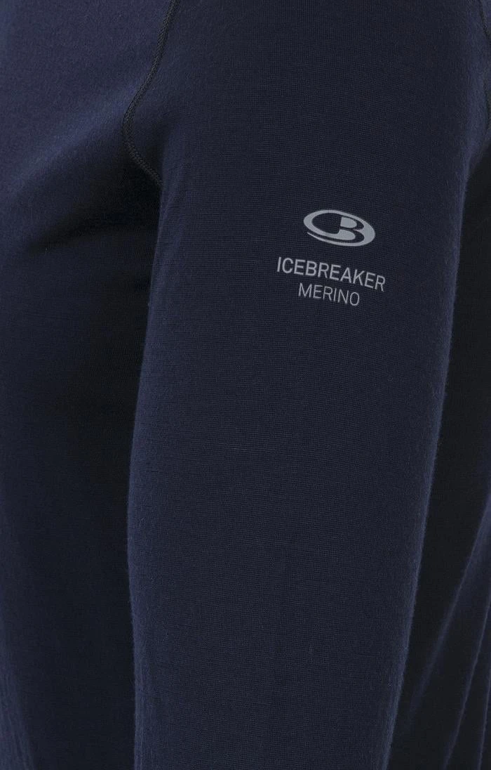 Mens Icebreaker Oasis Long Sleeve Half Zip 4 Mens Icebreaker Oasis Long Sleeve Half Zip - Image 4