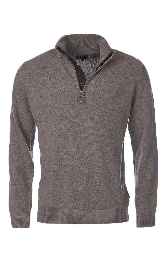 Mens Barbour Holden Half Zip 2 Mens Barbour Holden Half Zip - Image 2