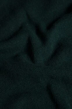 Men's Lambswool Slipover -Fashion Men Clothing Store TT00921DKGREEN 1