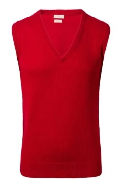 Men's Lambswool Slipover