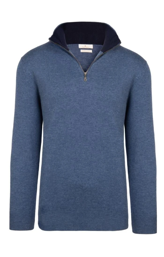 Men's Merino T-Zip 5 Men's Merino T-Zip - Image 5