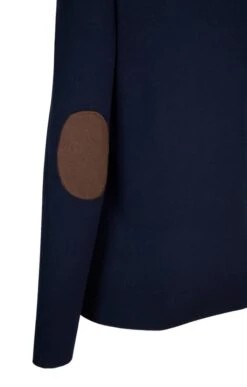 Men's Merino T-Zip 13 Men's Merino T-Zip -Fashion Men Clothing Store TT04853NAVYCHESTNUT 1