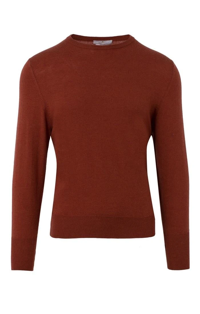 Men's Merino Crew Neck 1 Men's Merino Crew Neck