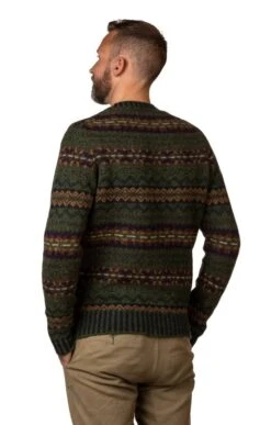 Men's Brodie Sweater -Fashion Men Clothing Store TT21805WOODLAND 1 1