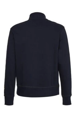 Men's Tommy Hilfiger Square Icon Hoodie -Fashion Men Clothing Store TT55413DESERTSKY 3