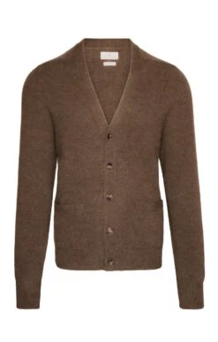 Men's 3ply Cashmere Cardigan