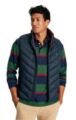 Men's Joules Garret Padded Gilet