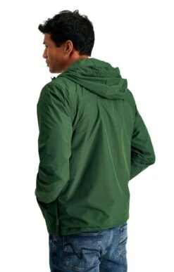 Men's Joules Arlow Popover Waterproof -Fashion Men Clothing Store TW23215RACINGGREEN 1
