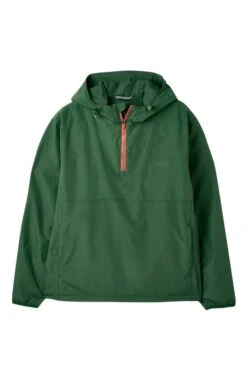 Men's Joules Arlow Popover Waterproof -Fashion Men Clothing Store TW23215RACINGGREEN 2