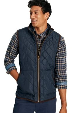 Men's Joules Maynard Quilted Gilet
