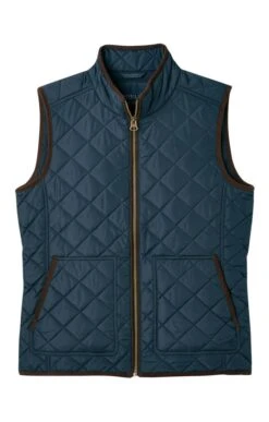 Men's Joules Maynard Quilted Gilet -Fashion Men Clothing Store TW23226MARINENAVY 2