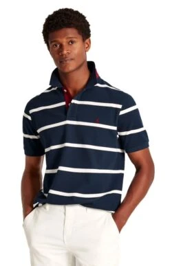 Men's Joules Filbert Polo Shirt