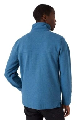Men's Crew Clothing Padstow Pique -Fashion Men Clothing Store TW85238DEEPWATERMARL 1