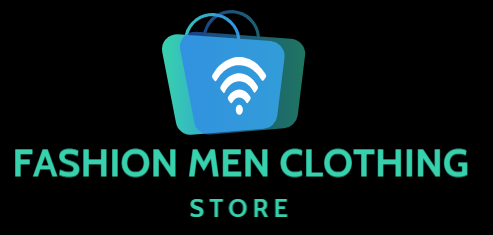Fashion Men Clothing Store